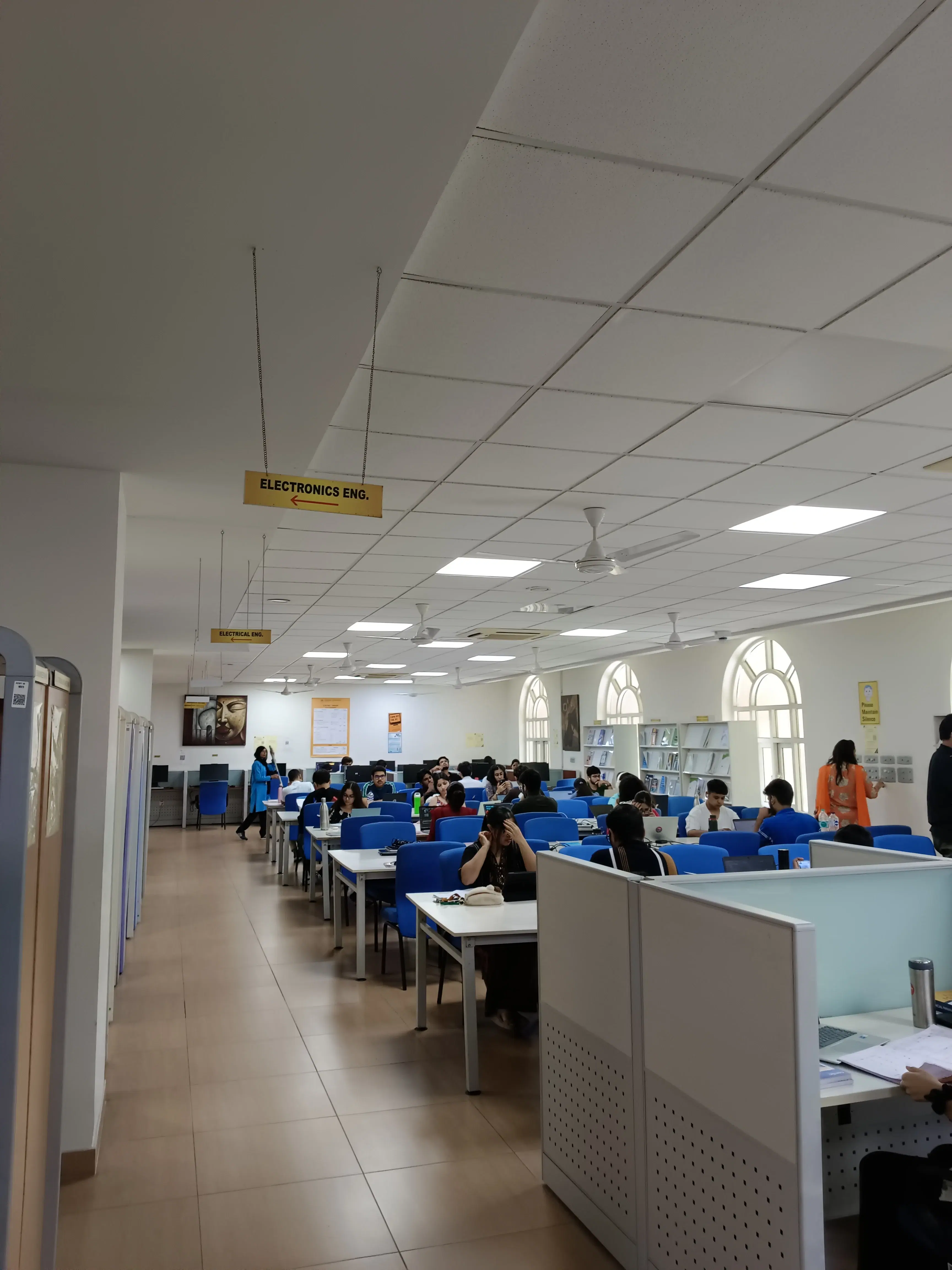 Manipal University Jaipur Academic Building photo 7